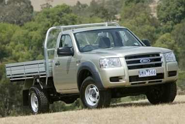 Complete guide to Ford Ranger 2007