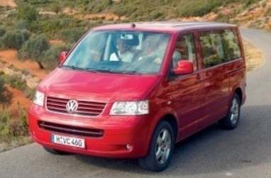 Volkswagen Multivan 2007