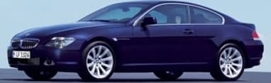 BMW 6 Series 2007