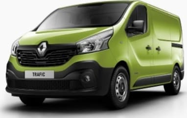 Renault Trafic 2017