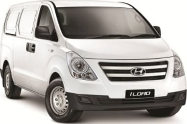 Hyundai Iload 2017