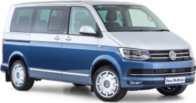 Volkswagen Multivan 2017