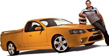 Complete guide to Ford Falcon 2008