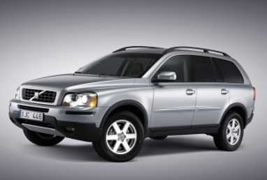 Complete guide to Volvo XC90 2008