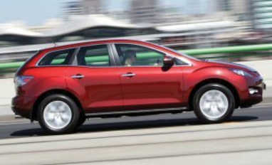 Complete guide to Mazda CX-7 2008