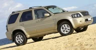Complete guide to Ford Escape 2008