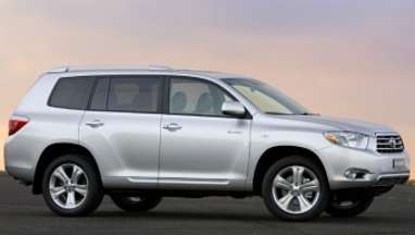 Complete guide to Toyota Kluger 2008