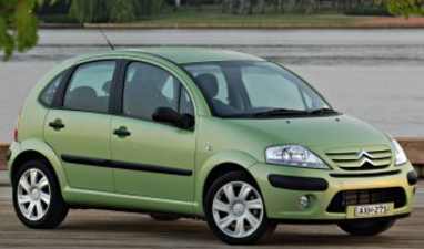 Citroen C3 2008