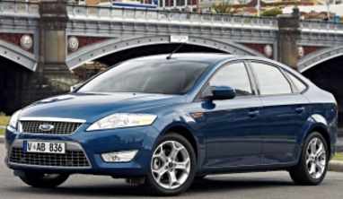 Complete guide to Ford Mondeo 2008