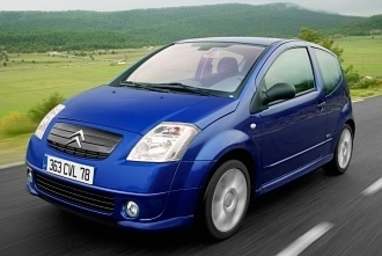 Citroen C2 2008