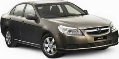 Complete guide to Holden Epica 2008