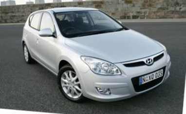 Hyundai I30 2008