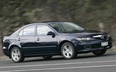 Complete guide to Mazda 6 2008