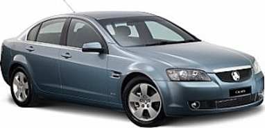Complete guide to Holden Calais 2008