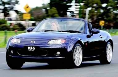 Mazda MX-5 2008