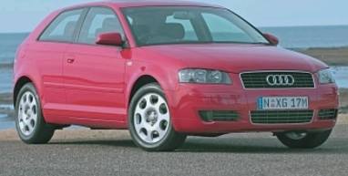 Audi A3 2008