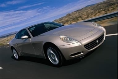 Ferrari 612 2008