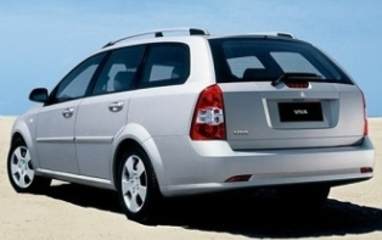 Complete guide to Holden Viva 2008