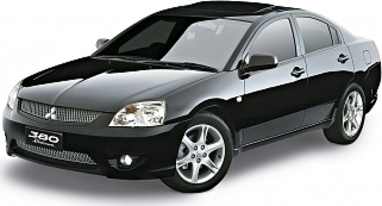 Complete guide to Mitsubishi 380 2008