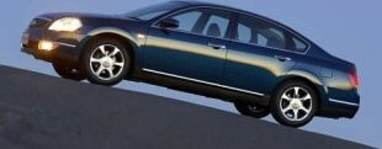 Nissan Maxima 2008
