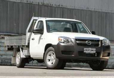Complete guide to Mazda BT-50 2008