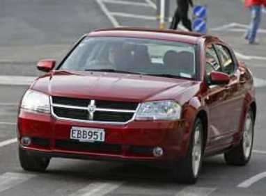 Dodge Avenger 2008