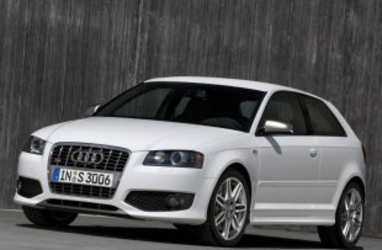 Audi S3 2008