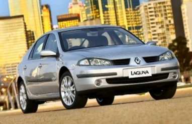 Renault Laguna 2008
