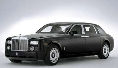 Rolls-Royce Phantom 2008