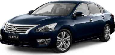 Nissan Altima 2018