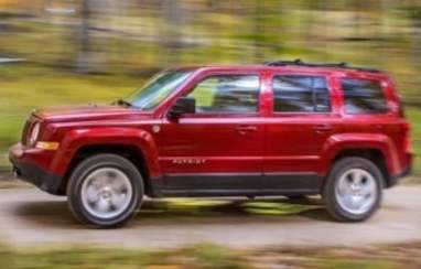 Complete guide to Jeep Patriot 2018