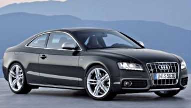 Audi S5 2009
