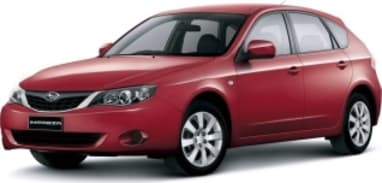 Complete guide to Subaru Impreza 2009