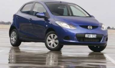 Complete guide to Mazda 2 2009