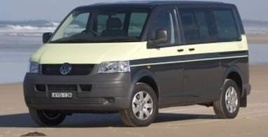 Volkswagen Kombi 2009