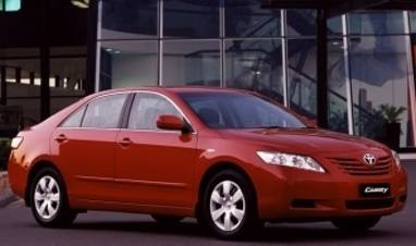 Complete guide to Toyota Camry 2009