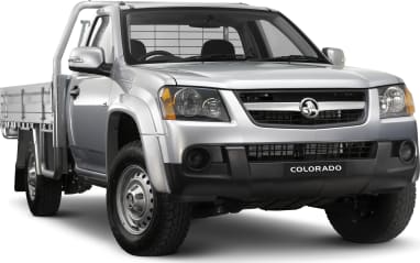 Complete guide to Holden Colorado 2009
