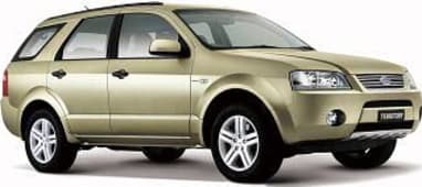 Complete guide to Ford Territory 2009