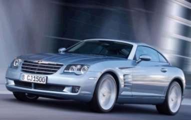 Complete guide to Chrysler Crossfire