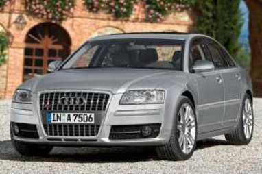 Audi S8 2009