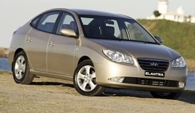 Hyundai Elantra 2009
