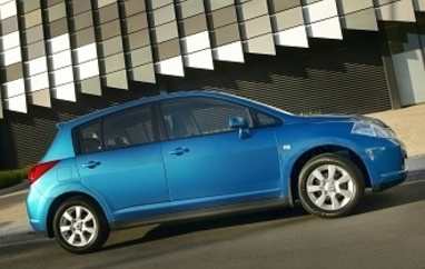 Complete guide to Nissan TIIda 2009