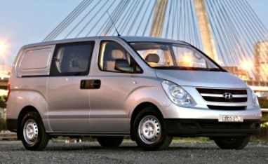 Complete guide to Hyundai Iload 2009
