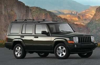 Jeep Commander 2009
