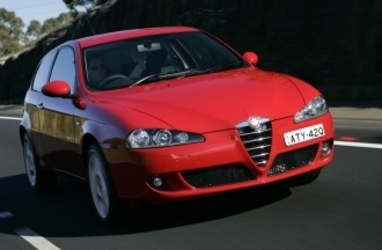 Alfa Romeo 147 2009