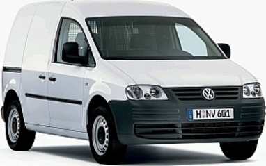 Complete guide to Volkswagen Caddy 2009