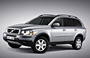 Complete guide to Volvo XC90 2009
