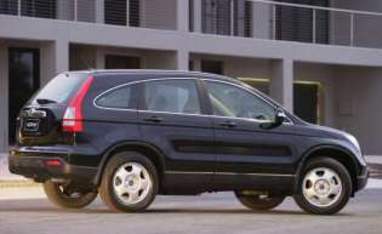 Complete guide to Honda CR-V 2009