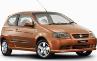 Complete guide to Holden Barina 2009