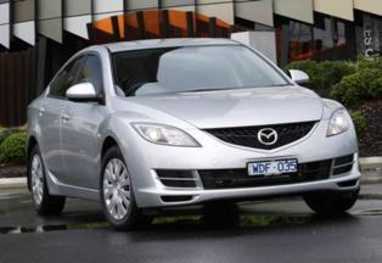 Complete guide to Mazda 6 2009